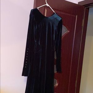 Tamari maxi dress